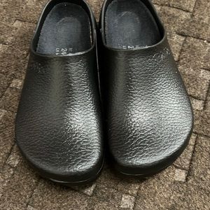 Birkenstock Super Birki Clogs 37 Like New
